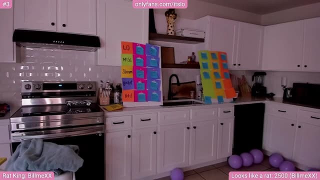 Gallery image thumbnail from ItsLo's myfreecams stream on, 08/23/2024, 24:00 image 4 of 20