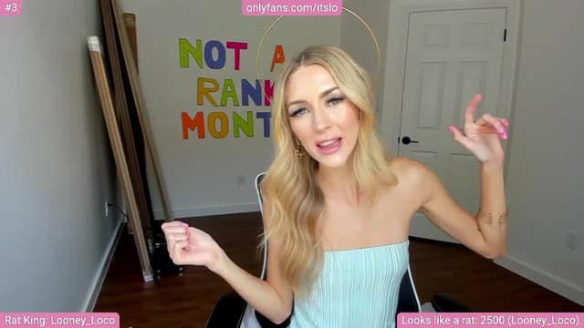 Gallery image thumbnail from ItsLo's myfreecams stream on, 08/23/2024, 22:38 image 3 of 20