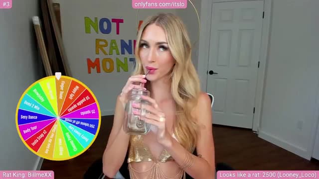 Gallery image thumbnail from ItsLo's myfreecams stream on, 08/23/2024, 22:38 image 18 of 20