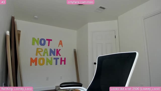 Gallery image thumbnail from ItsLo's myfreecams stream on, 08/23/2024, 22:38 image 2 of 20