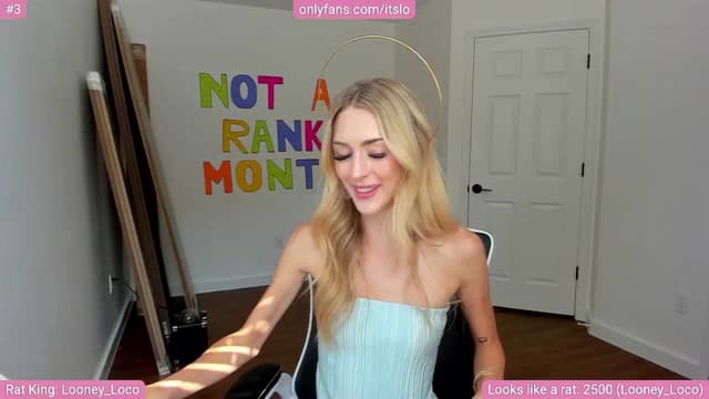 Gallery image thumbnail from ItsLo's myfreecams stream on, 08/23/2024, 22:38 image 14 of 20