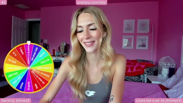 Gallery image thumbnail from ItsLo's myfreecams stream on, 08/29/2024, 24:58 image 1 of 20