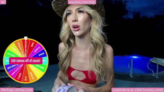 Gallery image thumbnail from ItsLo's myfreecams stream on, 08/31/2024, 01:48 image 1 of 20