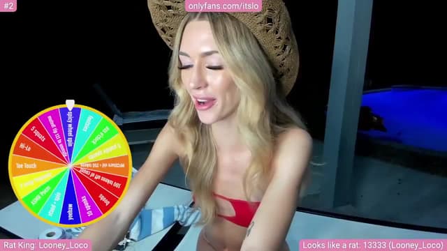 Gallery image thumbnail from ItsLo's myfreecams stream on, 08/31/2024, 06:07 image 1 of 20