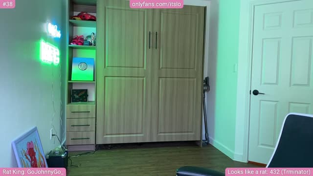 Gallery image thumbnail from ItsLo's myfreecams stream on, 10/20/2024, 20:35 image 3 of 20