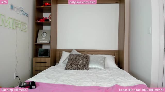 Gallery image thumbnail from ItsLo's myfreecams stream on, 11/15/2024, 07:22 image 12 of 20