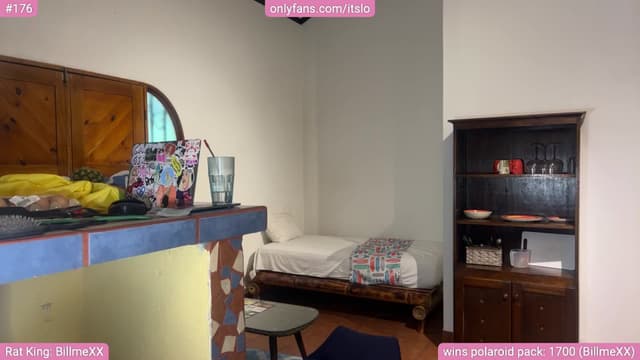 Gallery image thumbnail from ItsLo's myfreecams stream on, 12/09/2024, 22:15 image 18 of 20