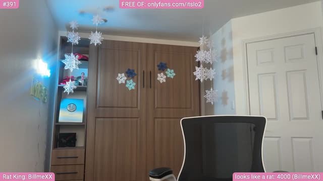 Gallery image thumbnail from ItsLo's myfreecams stream on, 01/14/2025, 22:59 image 11 of 20