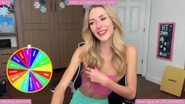 Gallery image thumbnail from ItsLo's myfreecams stream on, 01/15/2025, 22:12 image 12 of 20