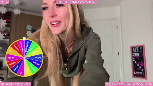 Gallery image thumbnail from ItsLo's myfreecams stream on, 02/01/2025, 03:07 image 6 of 20