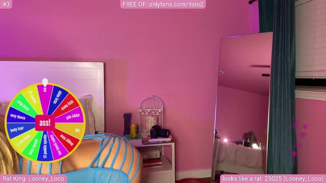 Gallery image thumbnail from ItsLo's myfreecams stream on, 03/01/2025, 10:05 image 11 of 20