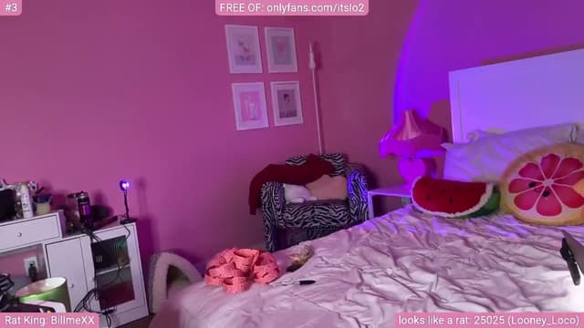 Gallery image thumbnail from ItsLo's myfreecams stream on, 03/01/2025, 10:05 image 19 of 20