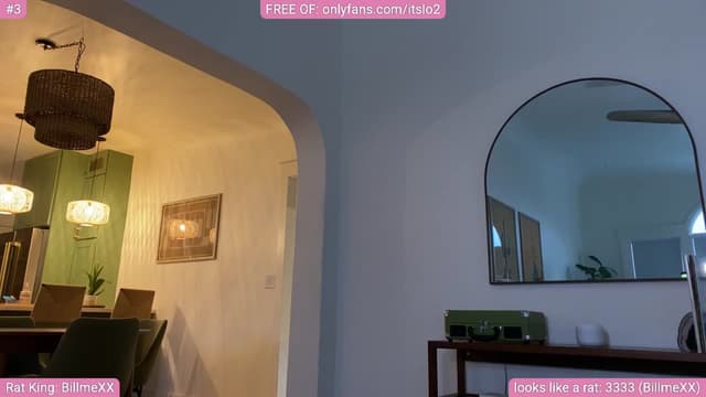 Gallery image thumbnail from ItsLo's myfreecams stream on, 03/04/2025, 01:39 image 9 of 20