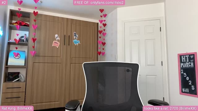 Gallery image thumbnail from ItsLo's myfreecams stream on, 03/11/2025, 24:52 image 3 of 20