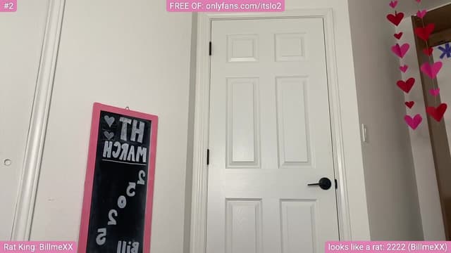 Gallery image thumbnail from ItsLo's myfreecams stream on, 03/12/2025, 23:55 image 11 of 20