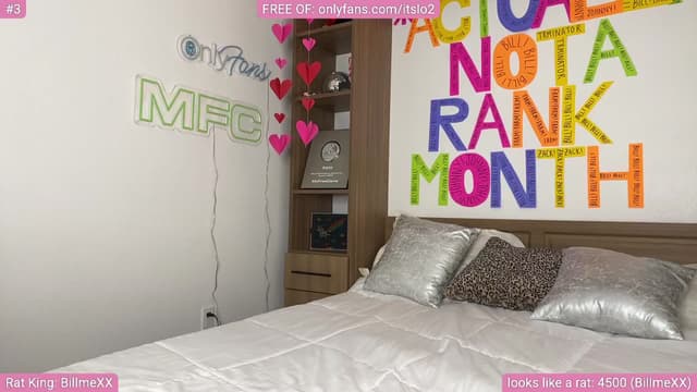 Gallery image thumbnail from ItsLo's myfreecams stream on, 03/25/2025, 02:51 image 12 of 20