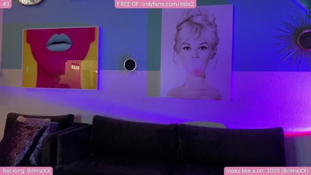 Gallery image thumbnail from ItsLo's myfreecams stream on, 03/26/2025, 06:00 image 15 of 20