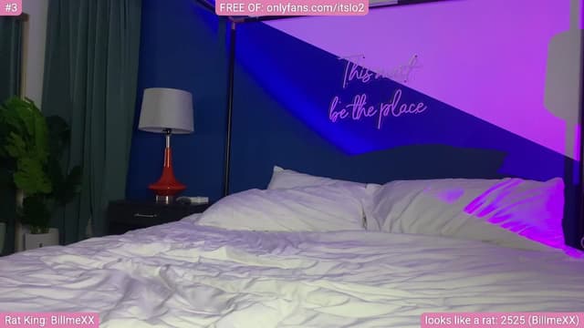 Gallery image thumbnail from ItsLo's myfreecams stream on, 03/28/2025, 03:46 image 12 of 20