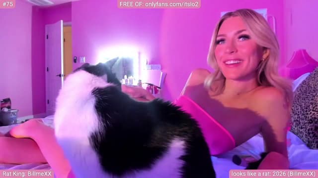 Gallery image thumbnail from ItsLo's myfreecams stream on, 01/18/2026, 01:30 image 11 of 20
