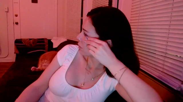 Gallery image thumbnail from Ivy__'s myfreecams stream on, 03/04/2023, 07:37 image 16 of 20