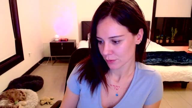 Gallery image thumbnail from Ivy__'s myfreecams stream on, 10/05/2023, 08:35 image 8 of 20