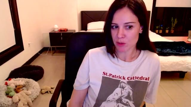 Gallery image thumbnail from Ivy__'s myfreecams stream on, 10/05/2023, 08:35 image 18 of 20