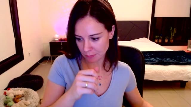 Gallery image thumbnail from Ivy__'s myfreecams stream on, 10/05/2023, 08:35 image 13 of 20