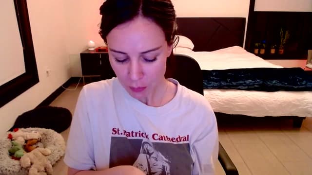 Gallery image thumbnail from Ivy__'s myfreecams stream on, 10/05/2023, 08:35 image 19 of 20