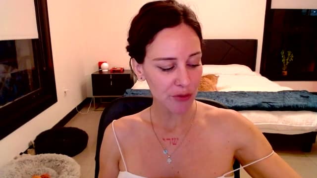 Gallery image thumbnail from Ivy__'s myfreecams stream on, 10/12/2023, 07:37 image 16 of 20
