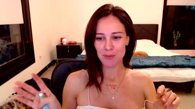 Gallery image thumbnail from Ivy__'s myfreecams stream on, 10/12/2023, 09:26 image 4 of 20