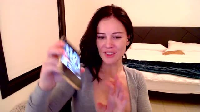 Gallery image thumbnail from Ivy__'s myfreecams stream on, 10/30/2023, 06:15 image 16 of 20