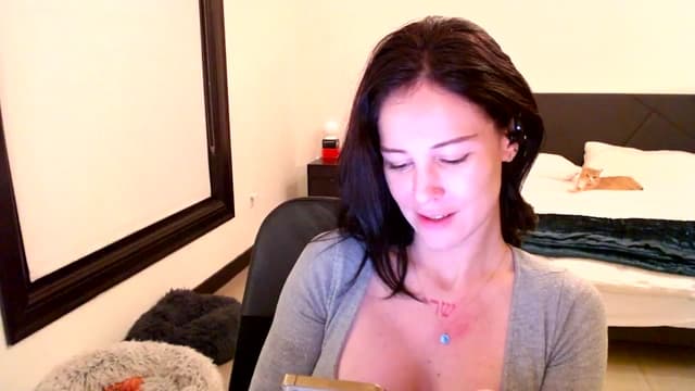 Gallery image thumbnail from Ivy__'s myfreecams stream on, 10/30/2023, 06:15 image 18 of 20