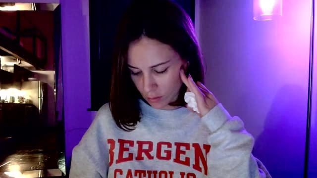 Gallery image thumbnail from Ivy__'s myfreecams stream on, 12/05/2024, 11:55 image 12 of 20