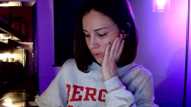 Gallery image thumbnail from Ivy__'s myfreecams stream on, 12/05/2024, 11:55 image 2 of 20