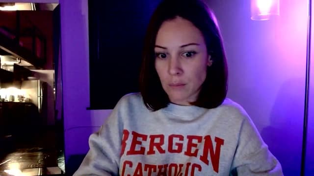 Gallery image thumbnail from Ivy__'s myfreecams stream on, 12/05/2024, 11:55 image 8 of 20