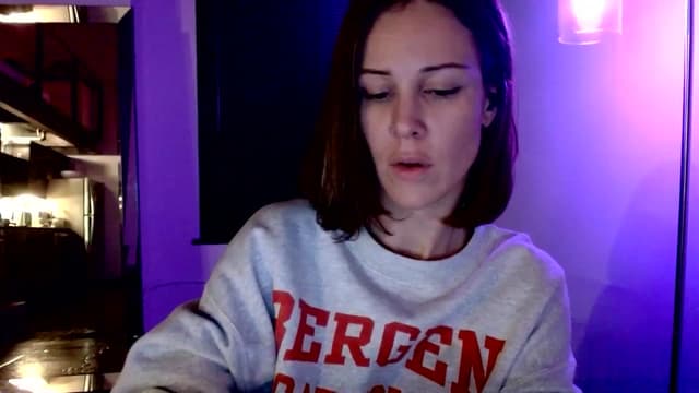 Gallery image thumbnail from Ivy__'s myfreecams stream on, 12/05/2024, 11:55 image 3 of 20