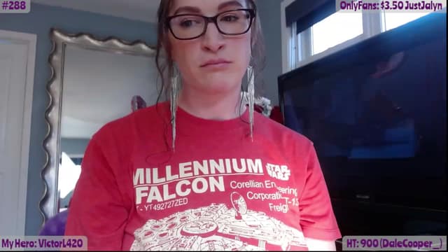 Gallery image thumbnail from Jalyn's myfreecams stream on, 12/03/2022, 19:12 image 18 of 20