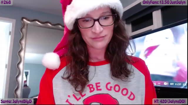 Gallery image thumbnail from Jalyn's myfreecams stream on, 12/13/2022, 01:28 image 20 of 20