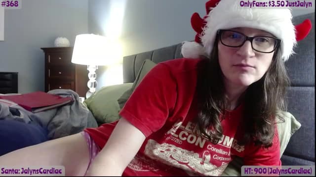 Gallery image thumbnail from Jalyn's myfreecams stream on, 12/21/2022, 24:01 image 19 of 20