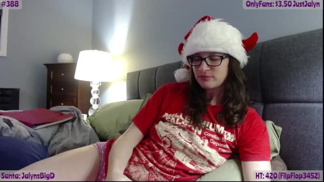 Gallery image thumbnail from Jalyn's myfreecams stream on, 12/21/2022, 02:09 image 7 of 20