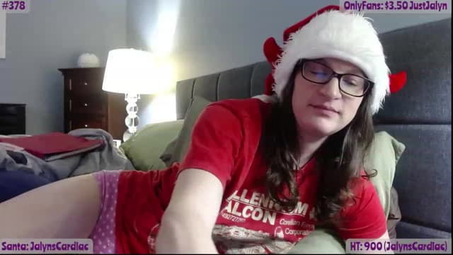 Gallery image thumbnail from Jalyn's myfreecams stream on, 12/21/2022, 02:09 image 12 of 20