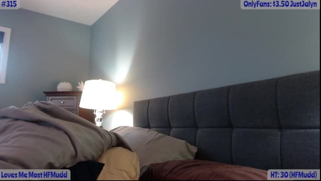 Gallery image thumbnail from Jalyn's myfreecams stream on, 12/28/2022, 21:29 image 14 of 20