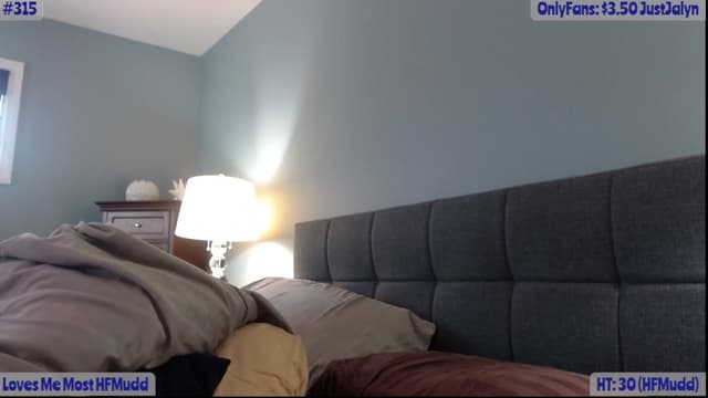Gallery image thumbnail from Jalyn's myfreecams stream on, 12/28/2022, 21:29 image 13 of 20