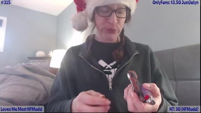 Gallery image thumbnail from Jalyn's myfreecams stream on, 12/28/2022, 21:29 image 16 of 20