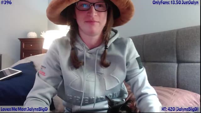 Gallery image thumbnail from Jalyn's myfreecams stream on, 01/06/2023, 01:24 image 5 of 20