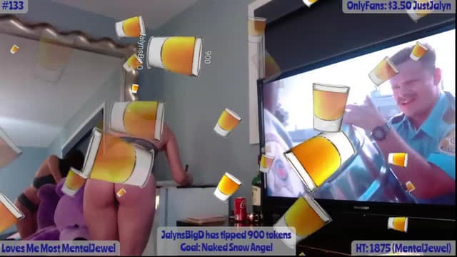 Gallery image thumbnail from Jalyn's myfreecams stream on, 01/14/2023, 02:55 image 4 of 20