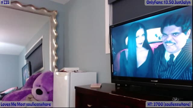 Gallery image thumbnail from Jalyn's myfreecams stream on, 01/19/2023, 01:23 image 5 of 20