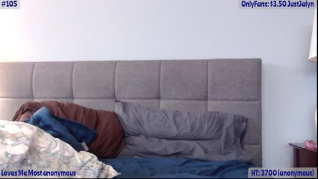 Gallery image thumbnail from Jalyn's myfreecams stream on, 01/22/2023, 18:18 image 1 of 20