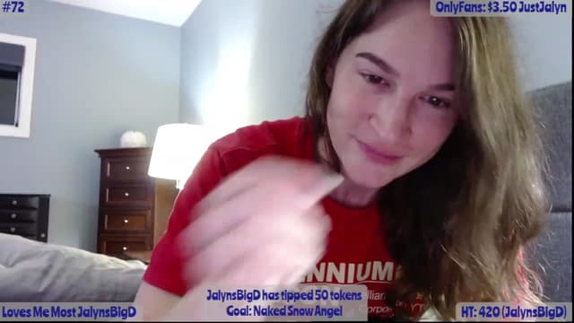 Gallery image thumbnail from Jalyn's myfreecams stream on, 01/27/2023, 24:03 image 7 of 20