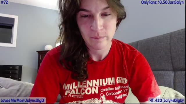 Gallery image thumbnail from Jalyn's myfreecams stream on, 01/27/2023, 24:03 image 14 of 20